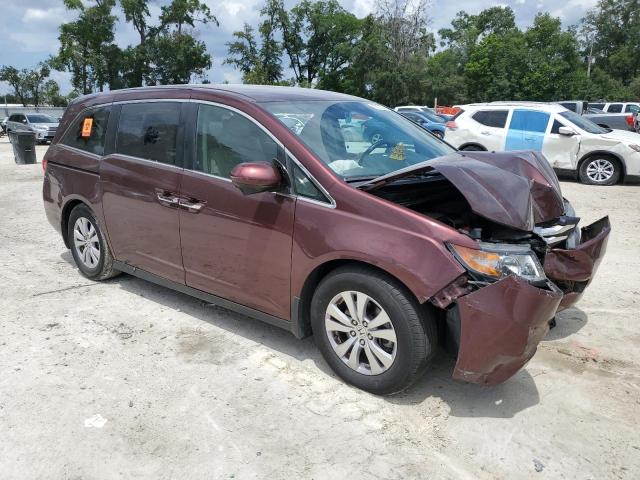 Vin: 5fnrl5h3xgb085497, lot: 58727335, honda odyssey se 20164