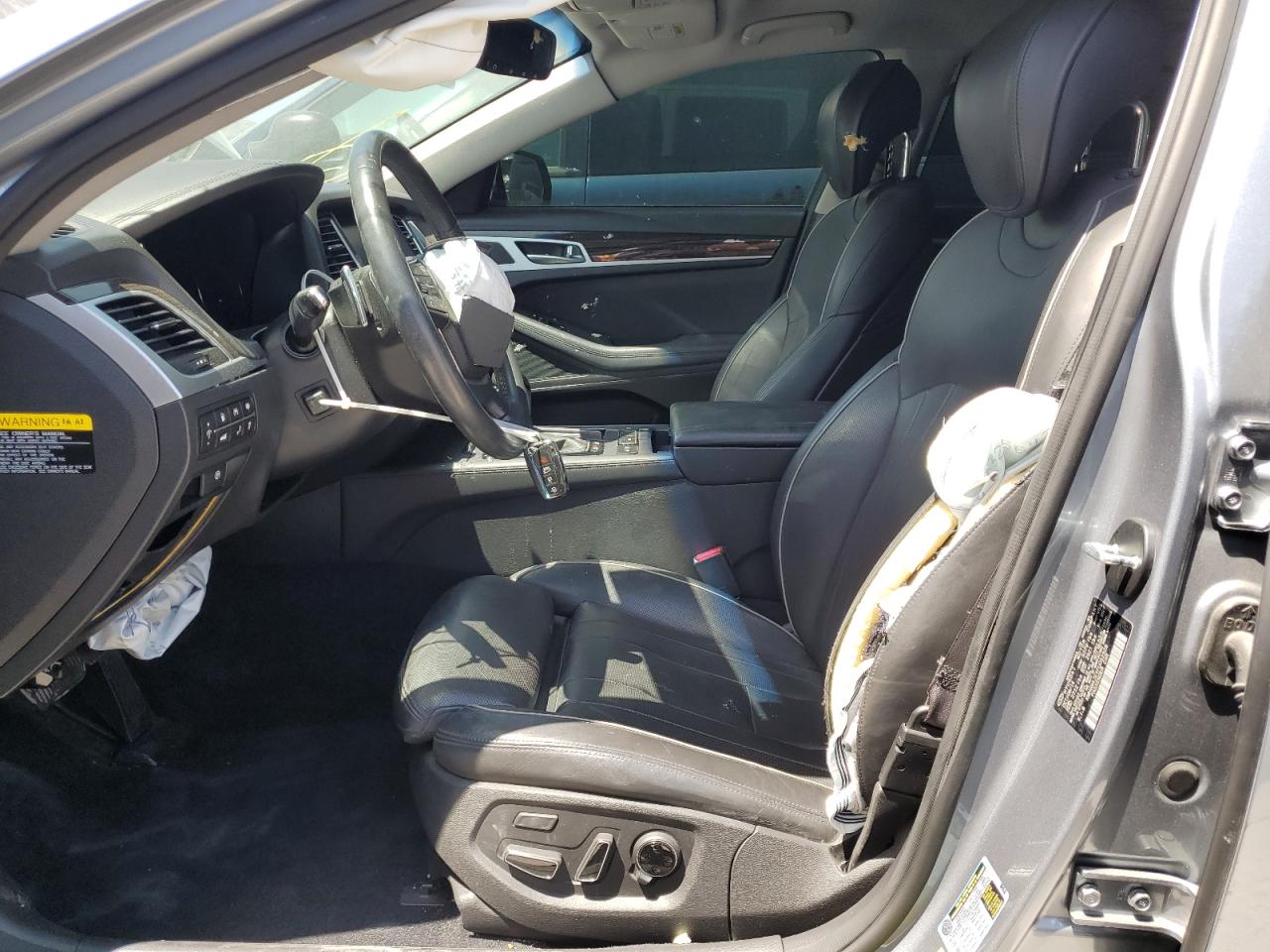 HYUNDAI GENESIS 3.8L