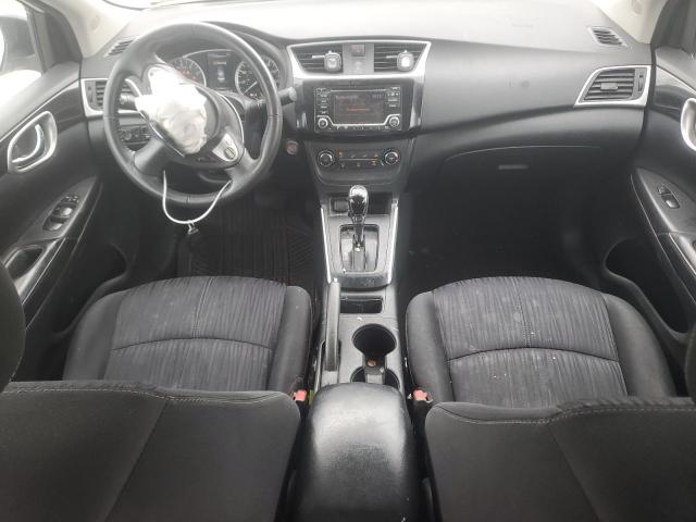 2017 NISSAN SENTRA S - 3N1AB7AP4HY308604