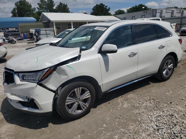 Vin: 5j8yd4h3xll029314, lot: 58384655, acura mdx 2020 img_1