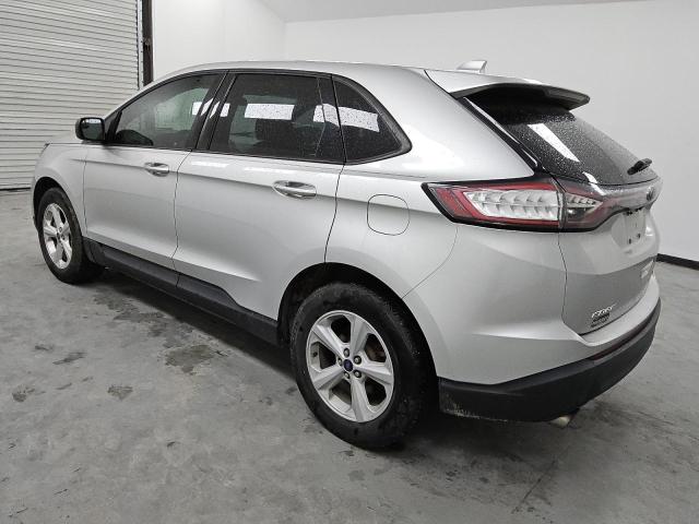Vin: 2fmtk3g9xfbb85447, lot: 55433035, ford edge se 20152
