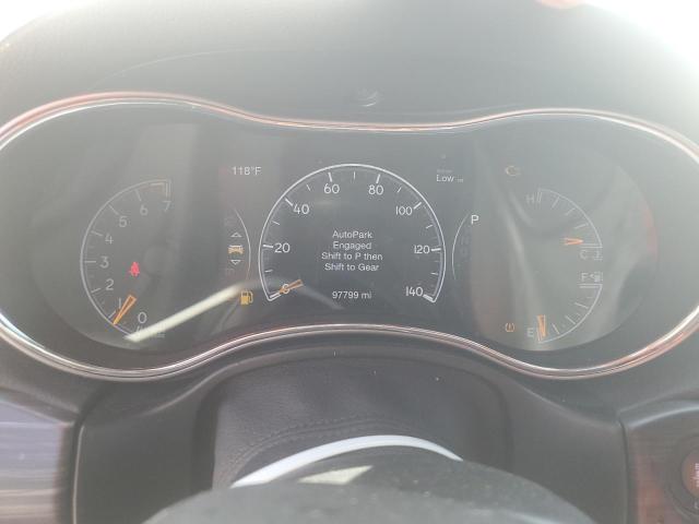 2019 JEEP GRAND CHER - 1C4RJEAG7KC672863