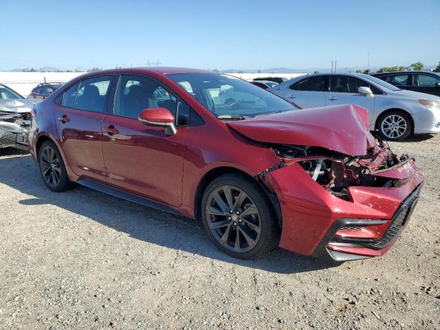 2024 TOYOTA COROLLA SE - 5YFS4MCE1RP197596