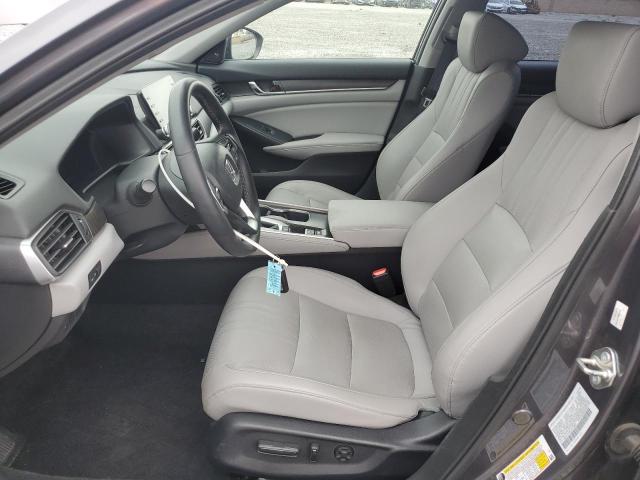 2018 HONDA ACCORD EXL - 1HGCV1F5XJA110641