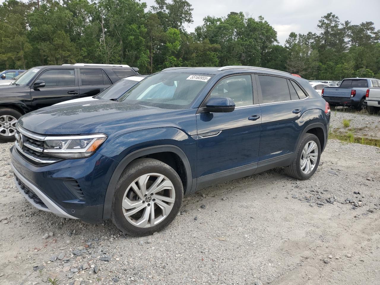 VOLKSWAGEN ATLAS SE