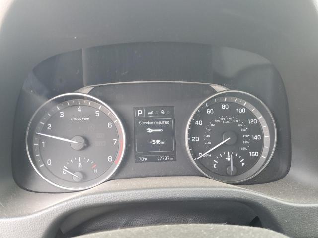 2018 HYUNDAI ELANTRA SE KMHD84LF4JU519253