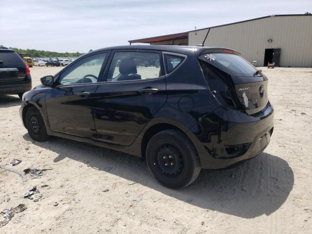 Vin: kmhct5ae1fu226265, lot: 57550495, hyundai accent gs 20152