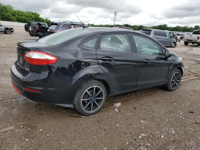 Vin: 3fadp4bj2km159747, lot: 55730795, ford fiesta se 20193
