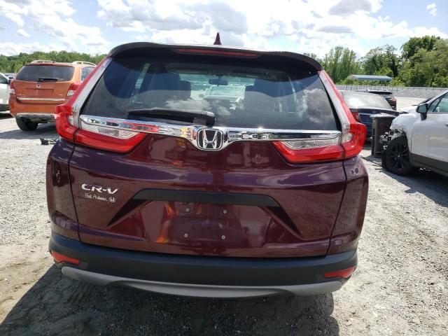 2018 HONDA CR-V LX - 2HKRW5H39JH423391
