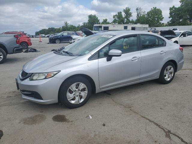 Vin: 2hgfb2f51eh509599, lot: 58199485, honda civic lx 2014 img_1