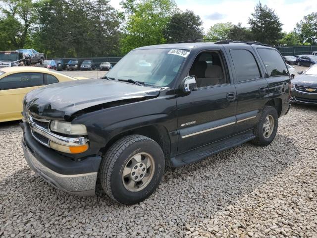 CHEVROLET TAHOE C150