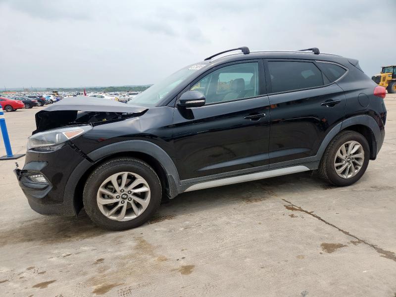HYUNDAI TUCSON LIM