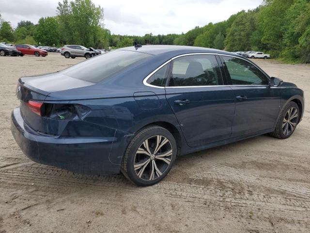Vin: 1vwsa7a33mc012944, lot: 57337345, volkswagen passat se 20213