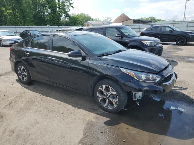 Vin: 3kpf24ad3me283505, lot: 56284845, kia forte fe 20214