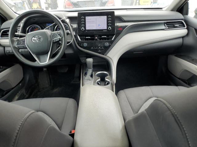 2022 TOYOTA CAMRY LE - 4T1C11AK1NU647583
