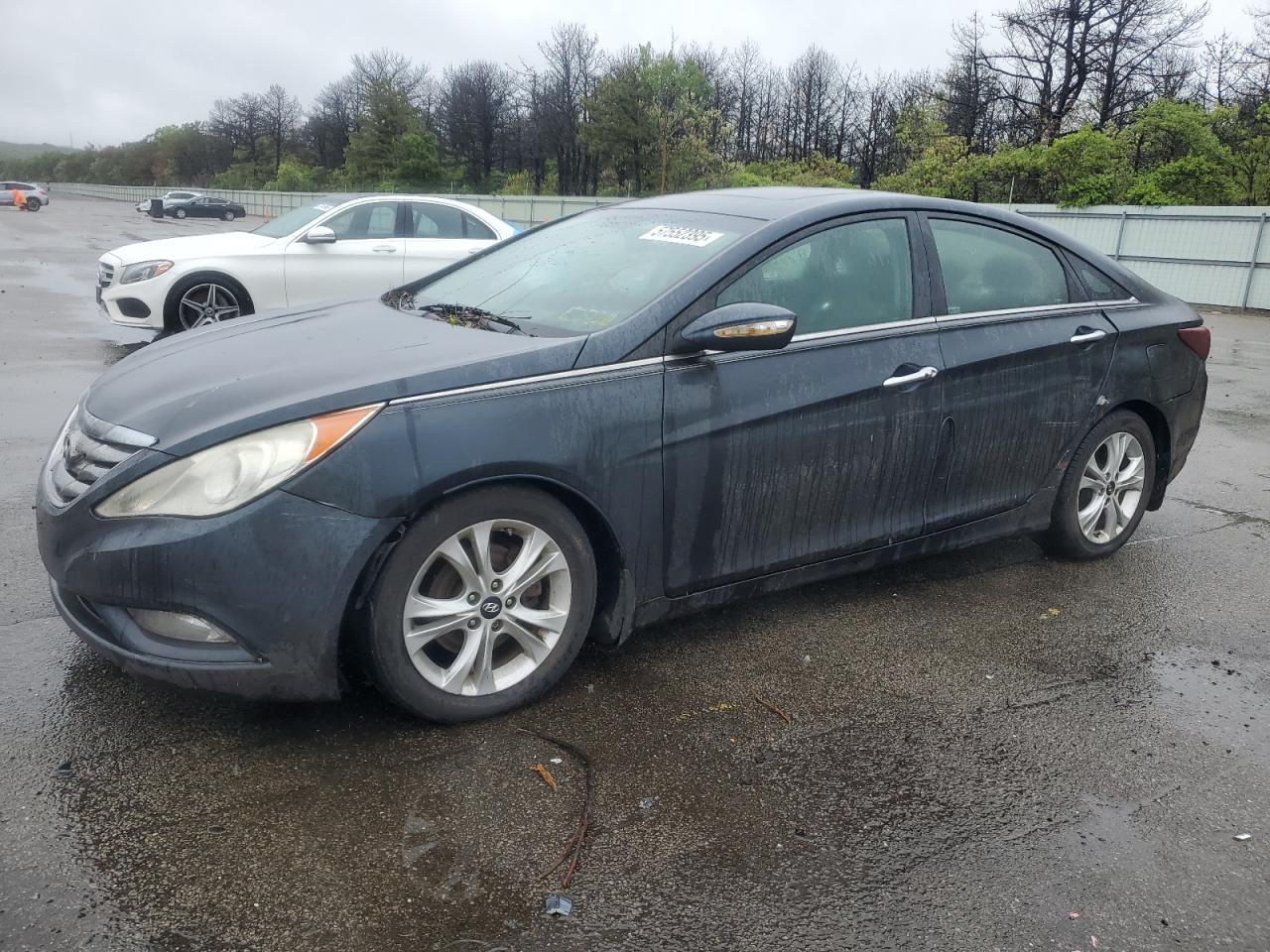 Lot #3301748335 2013 HYUNDAI SONATA SE
