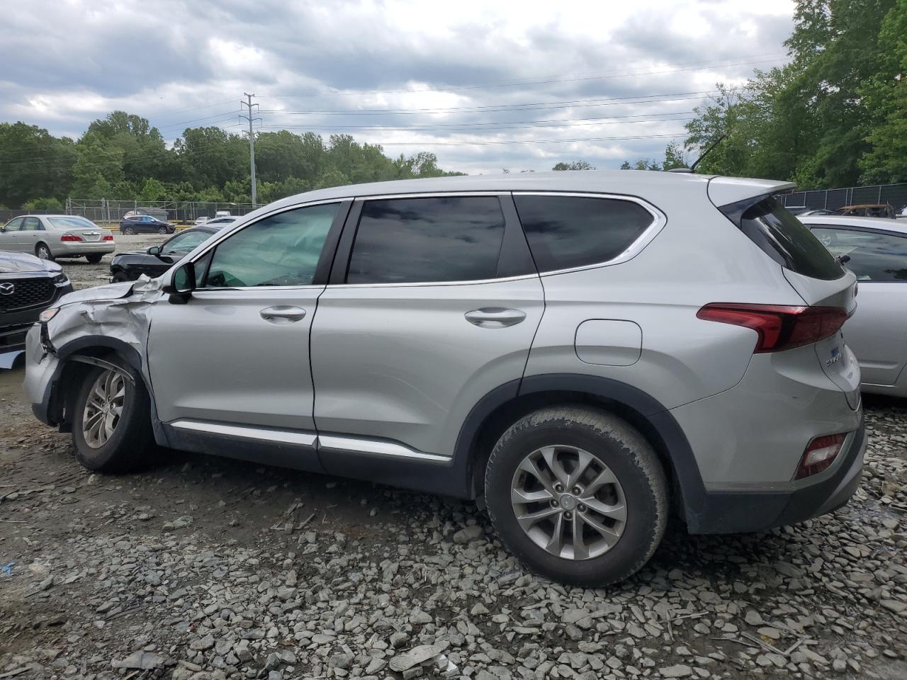 Hyundai Santa fe s 2019