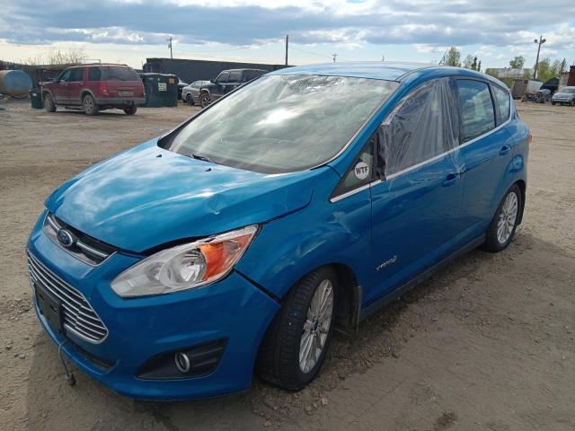 Vin: 1fadp5bu7dl539445, lot: 55362795, ford cmax sel 2013 img_1