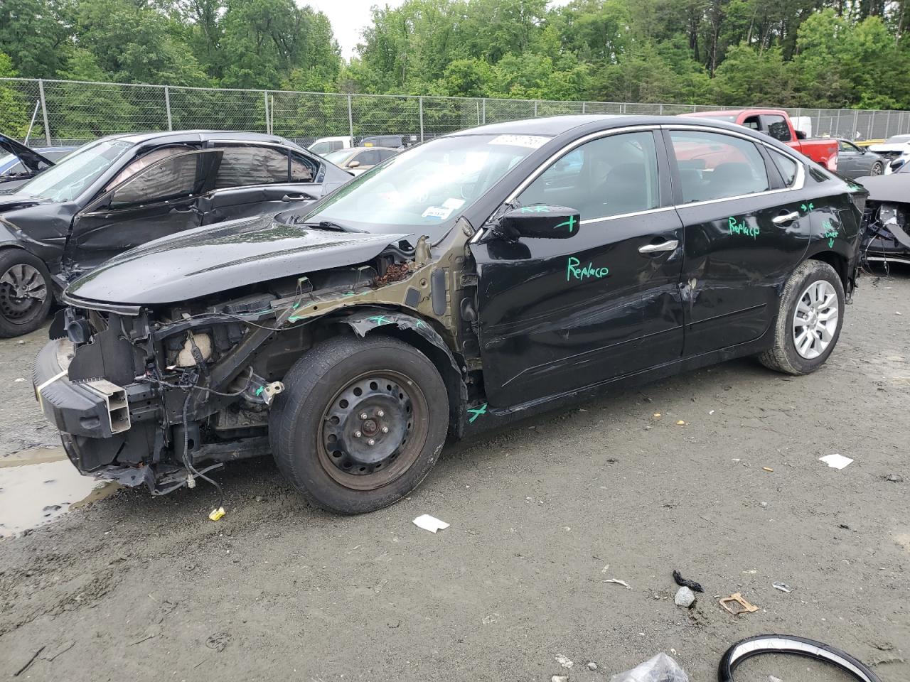NISSAN ALTIMA 2.5
