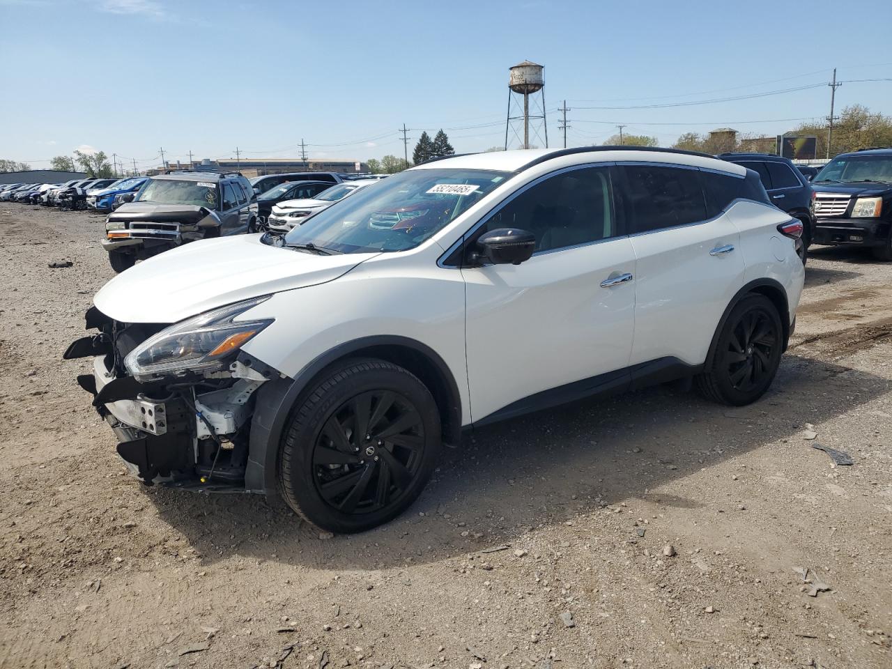 NISSAN MURANO S
