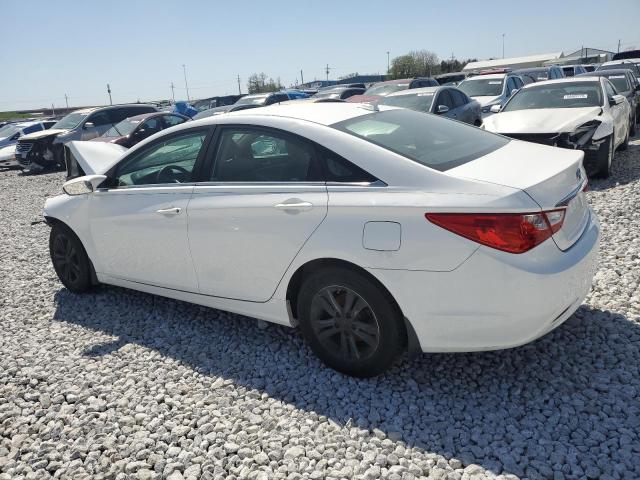 Vin: 5npeb4ac9dh735990, lot: 52340085, hyundai sonata gls 20132