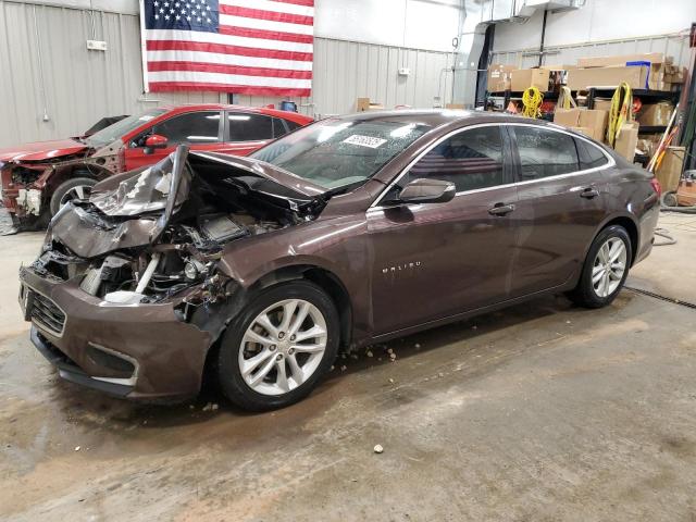 Vin: 1g1ze5st8gf248381, lot: 55163525, chevrolet malibu lt 2016 img_1