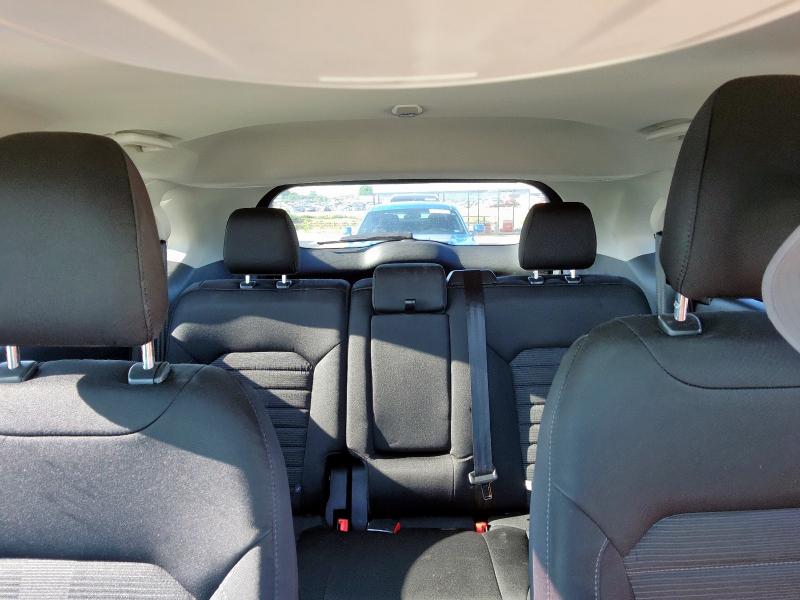 2015 FORD EDGE SEL - 2FMTK3J82FBC39310