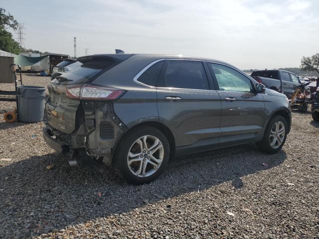 Vin: 2fmpk3k90jbb80307, lot: 56003835, ford edge titanium 20183