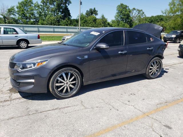 Vin: knagt4l31j5213530, lot: 57887045, kia optima lx 2018 img_1
