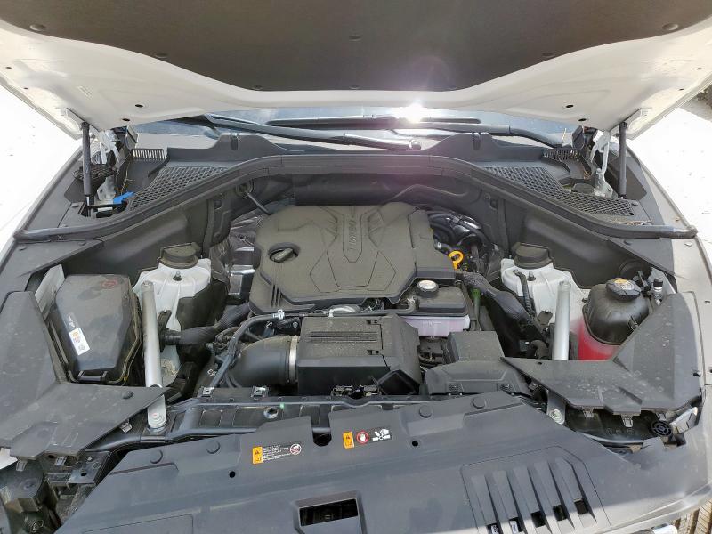 2025 GENESIS GV80 ADVAN KMUHBESB5SU261884
