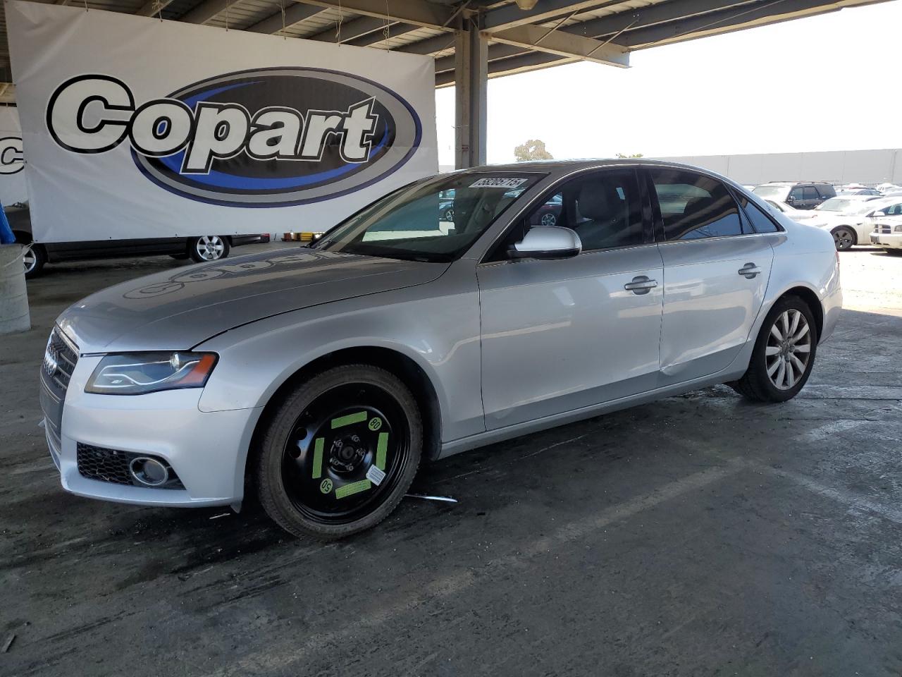 AUDI A4 PREMIUM PLUS