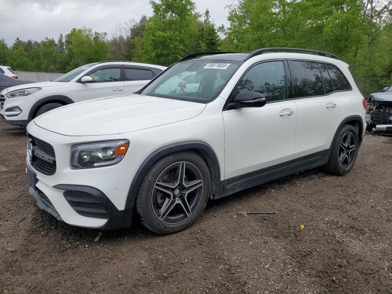MERCEDES-BENZ GLB-CLASS 250 4MATIC