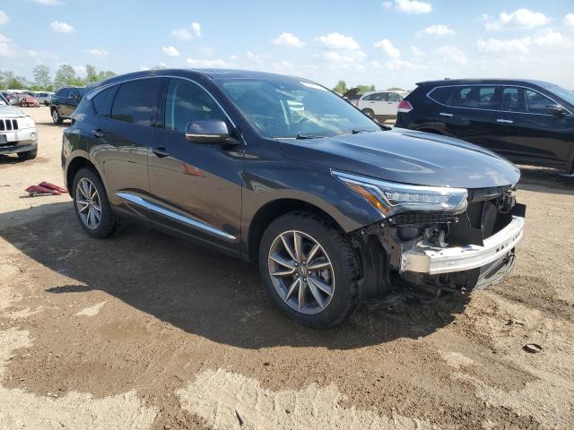 Vin: 5j8tc1h52ll012696, lot: 56719735, acura rdx technology 20204