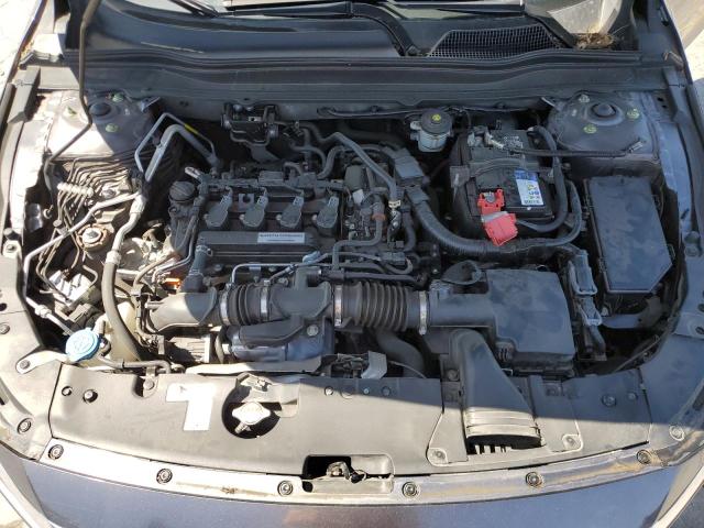 2020 HONDA ACCORD EXL - 1HGCV1F50LA031336