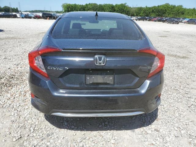 2020 HONDA CIVIC EXL - 19XFC1F73LE024123