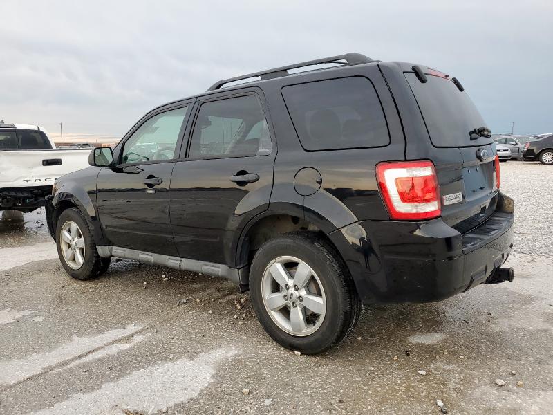 Vin: 1fmcu0d79cka14430, lot: 55763245, ford escape xlt 20122