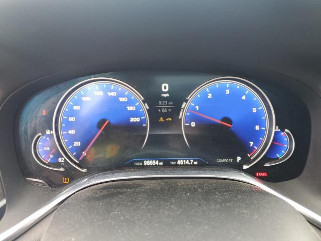 2016 BMW 750 XI WBA7F2C59GG417664