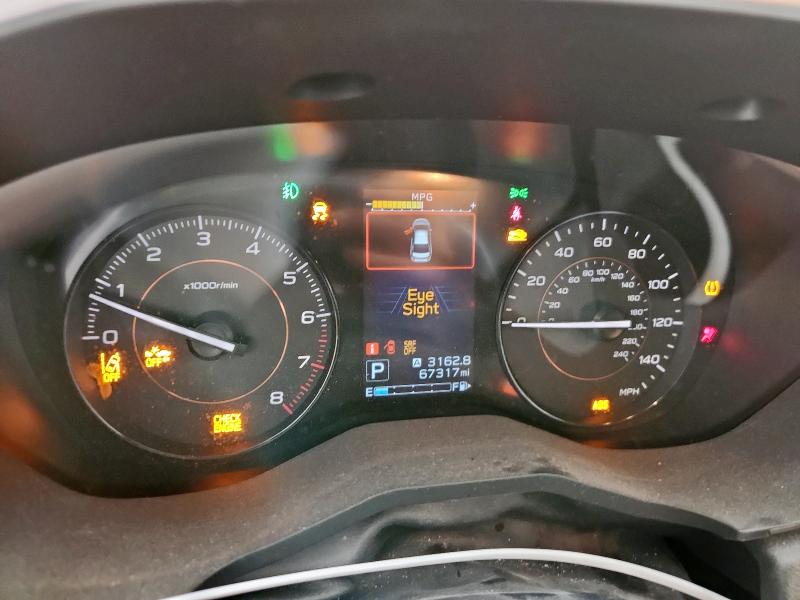 2018 SUBARU CROSSTREK - JF2GTADC2J8274899
