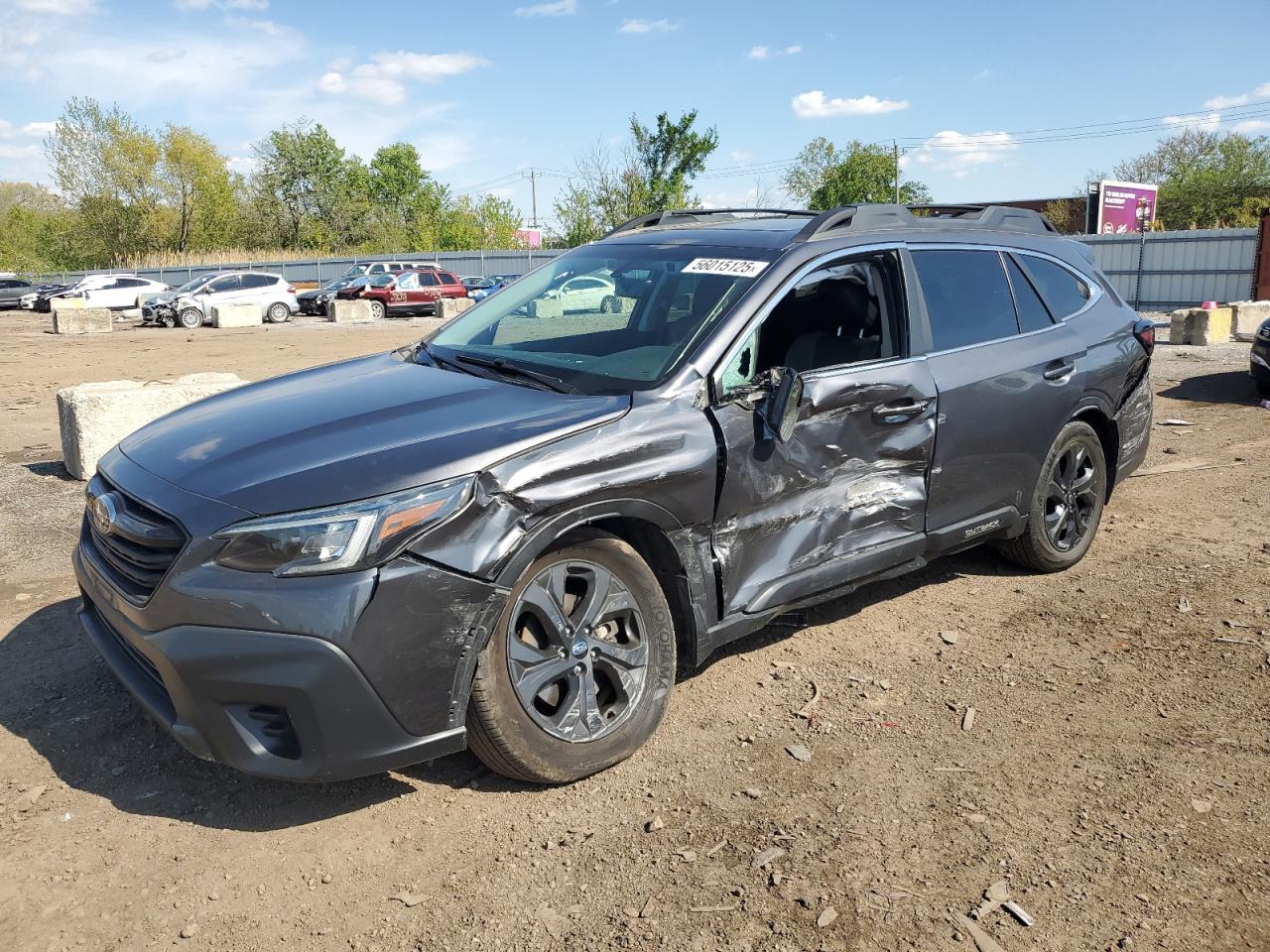 SUBARU OUTBACK ONYX EDITION XT