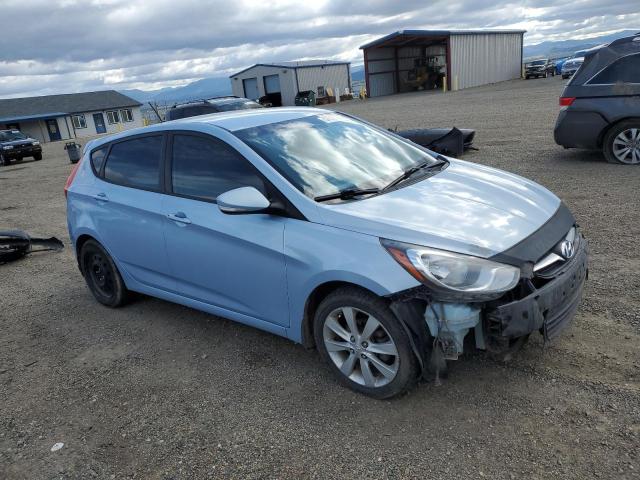 Vin: kmhcu5ae0du066048, lot: 57560865, hyundai accent gls 20134