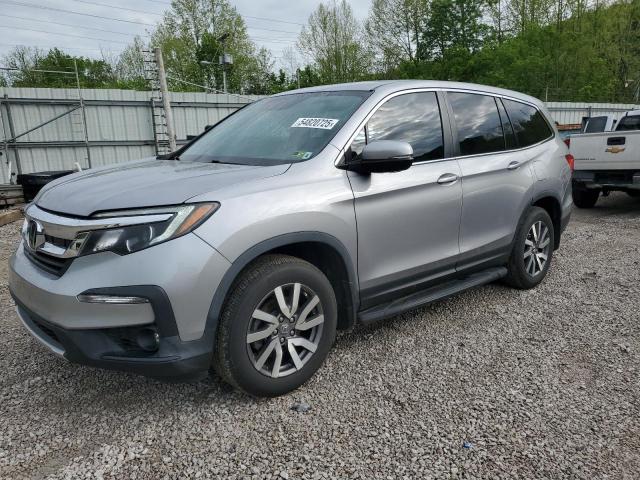 Vin: 5fnyf6h30kb027710, lot: 54820725, honda pilot ex 2019 img_1
