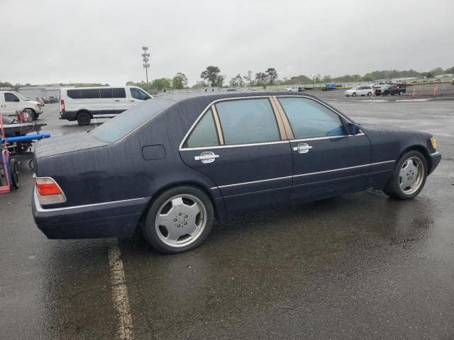 MERCEDES-BENZ S 320 1999 blue sedan 4d gas WDBGA33G3XA411806 photo #4