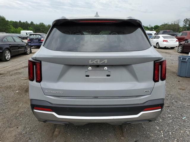 2025 KIA SORENTO EX 5XYRHDJF0SG366225
