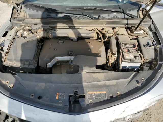 2016 CHEVROLET IMPALA LTZ 2G1135SA8G9105070