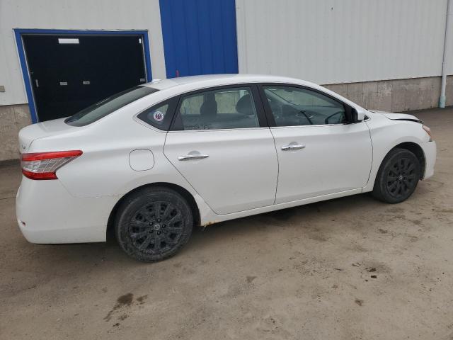 Vin: 3n1ab7ap9el626307, lot: 56277535, nissan sentra s 20143