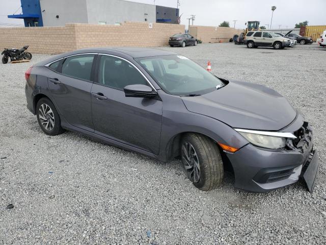 Vin: 2hgfc2f73gh507337, lot: 57913795, honda civic ex 20164