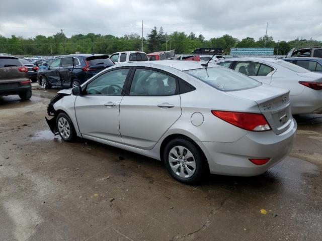 2017 HYUNDAI ACCENT SE - KMHCT4AE7HU216837