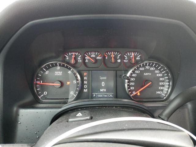 2015 CHEVROLET SILVERADO - 1GCRCPEC5FZ429584