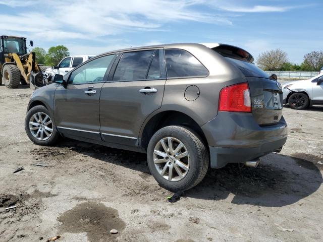 Vin: 2fmdk3jc9bba91580, lot: 55985385, ford edge sel 20112