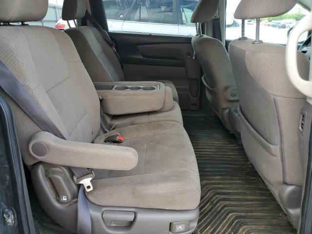 2016 HONDA ODYSSEY SE 5FNRL5H39GB123169